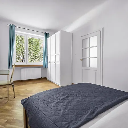 Pulawska Comfort 아파트