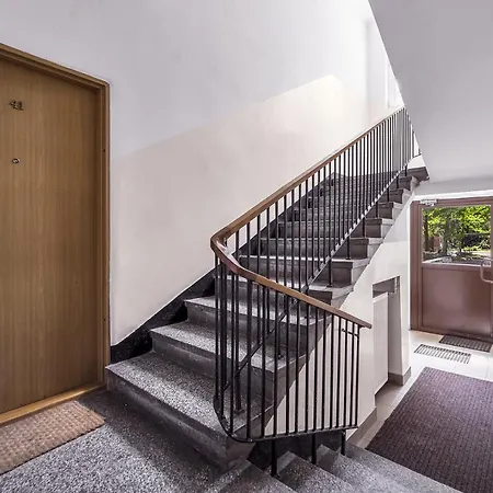Pulawska Comfort Warsaw