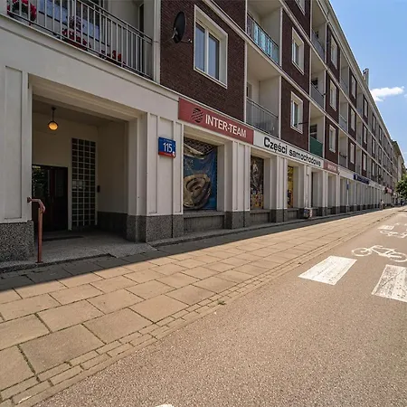 Pulawska Comfort Apartment Warsaw